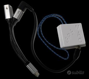 Mac GPS Vario, da collegare ad XcTrack o FlyMe app