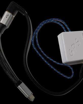 Mac GPS Vario, da collegare ad XcTrack o FlyMe app