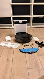 NUOVO Robot Aspirapolvere lavapavimenti Lefant M2S