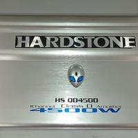 Amplificatore auto hardstone 1kW