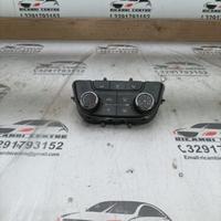 Comandi controllo clima opel zafira tourer 2012 20