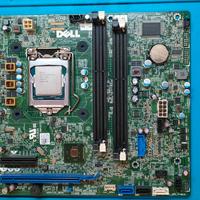 Scheda Madre 00V62H DELL 9020 SFF + CPU i3-4150