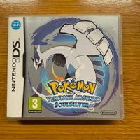 Pokemon Soul Silver