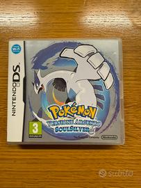 Pokemon Soul Silver