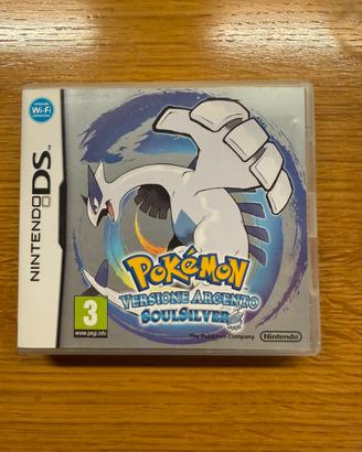 Pokemon Soul Silver