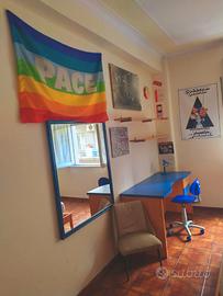 Stanza singola a due passi da corso italia