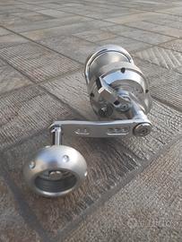 Italcanna Gladiator Cube 20 mulinello traina