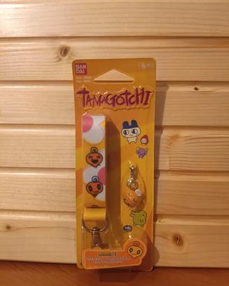 Tamagotchi Gotchi Gear Lanyard and Charm 2004-2006