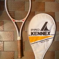 Racchetta da tennis vintage pro kennex