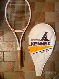 Racchetta da tennis vintage pro kennex