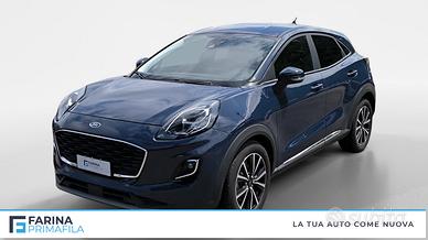 FORD Puma II 2020 - Puma 1.0 ecoboost h Ti U510157