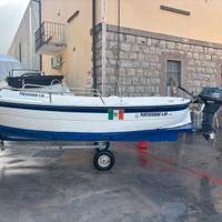 Gozzo Portovenere 4.80-Barca Usata