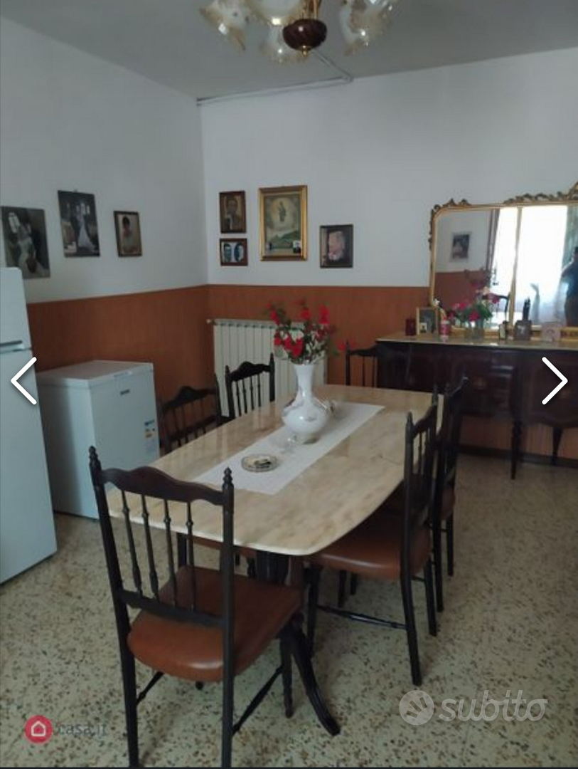 Casale - Contrada Chianola Nusco (AV) - Vista 3