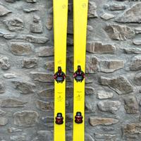 Sci BLIZZARD ZERO G 85