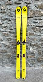 Sci BLIZZARD ZERO G 85