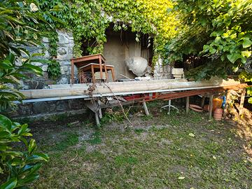 Tenda a bracci motorizzata 6m * 3m