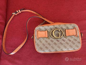 borsetta della Guess nuova usata una sola volta