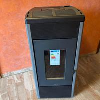 STUFA PELLET CANALIZZATA NUOVA