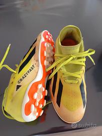 scarpe calcio ADIDAS tg 40.5