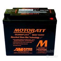 Batteria motobatt harley davidson mbtx20uhd