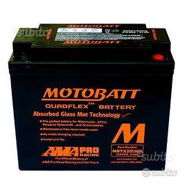 Batteria motobatt harley davidson mbtx20uhd