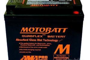 Batteria motobatt harley davidson mbtx20uhd
