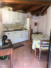 Appartamento per mesi estivi per due persone
