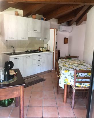 Appartamento per mesi estivi per due persone