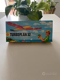 Turboplan Baravelli anni 70