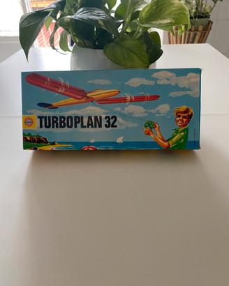 Turboplan Baravelli anni 70