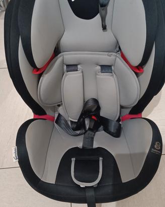 SEGGIOLINO AUTO ISOFIX