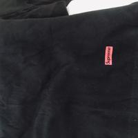T-shirt Supreme nera originale
