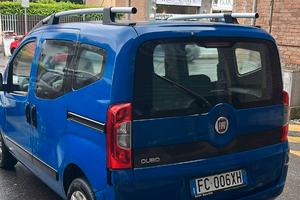 Cubo blu