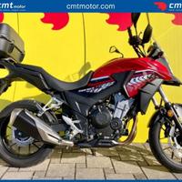 HONDA CB 500 X Garantita e Finanziabile