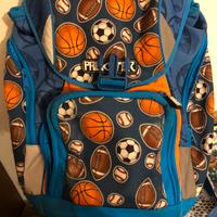 Zaino scuola packster