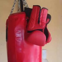 sacco boxe pugilato