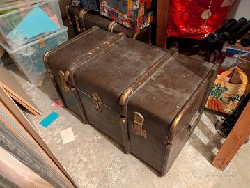 BAULE PERIODO ESODO DEGLI ISTRIANI