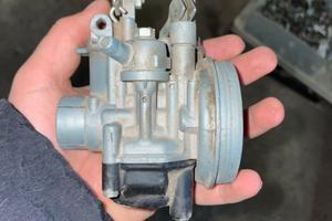 Carburatore vespa  16/12