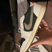 Jordan 1 Retro Low OG SP Travis scott