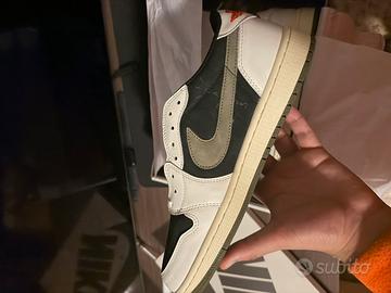 Jordan 1 Retro Low OG SP Travis scott