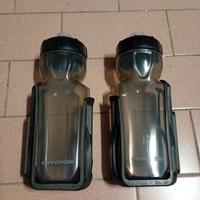 2 porta borraccia carbon cannondale