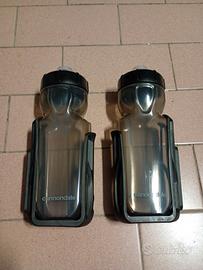 2 porta borraccia carbon cannondale