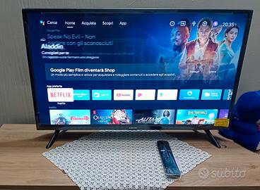 SMART TV 32 POLLICI XIAOMI NUOVO WI.FI 