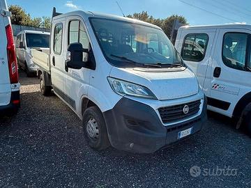 FIAT DUCATO 2.0 CASSONE FISSO 7 POSTI