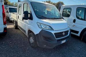 FIAT DUCATO 2.0 CASSONE FISSO 7 POSTI