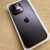 IPHONE 14 PRO 256GB BLACK