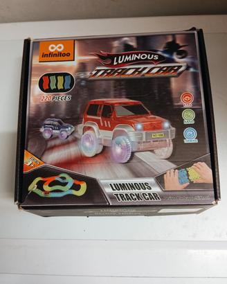 pista automobiline