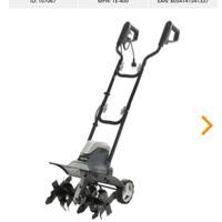 Motozappa elettrico 1200W - 6 file di zappa