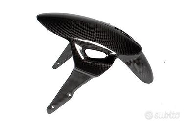 PARAFANGO ANTERIORE CARBONIO DUCATI MONSTER S2R S4