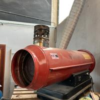 Generatore Aria Calda Gasolio 52,5 kw